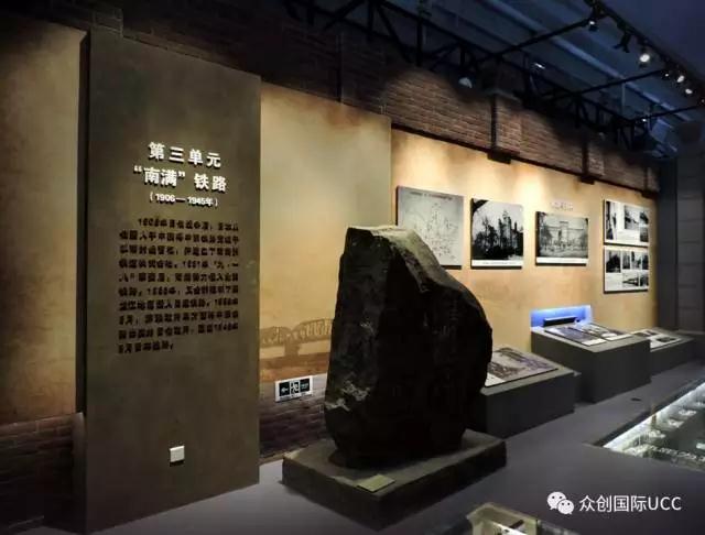 眾創(chuàng)展廳公司┃打造文化精品—中東鐵路局史館(圖13)