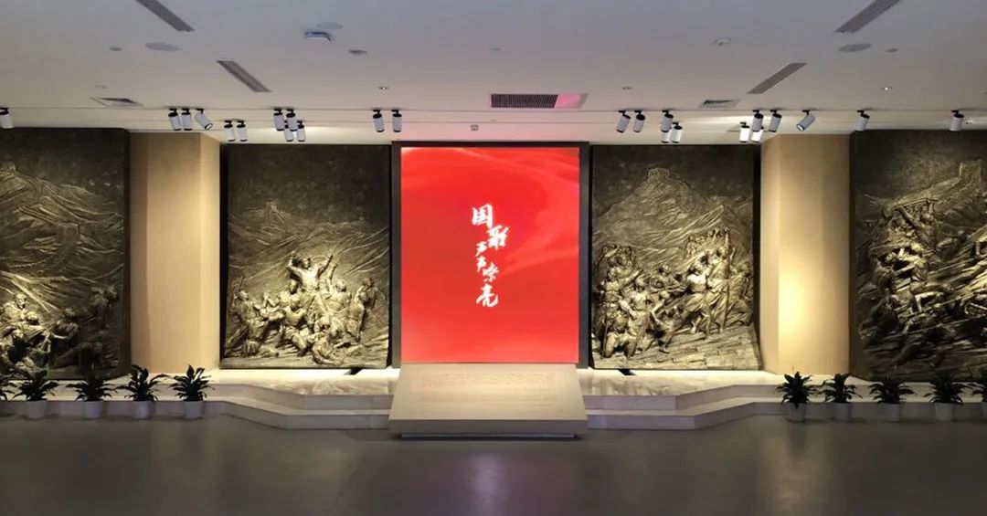 【建黨100周年】時代最強音在國歌展示館唱響~(圖7)