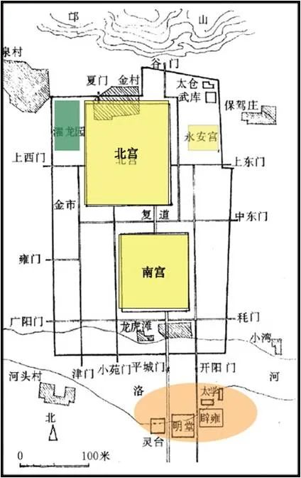 “帝都脊梁”古老的中軸線,，3000年前已初顯~(圖8)