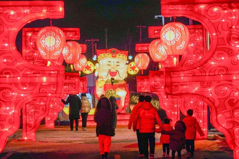 喜迎元宵｜面塑“冰墩墩”，眾創(chuàng)國際祝您元宵節(jié)快樂,！