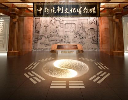 北京展館展廳設(shè)計(jì)公司